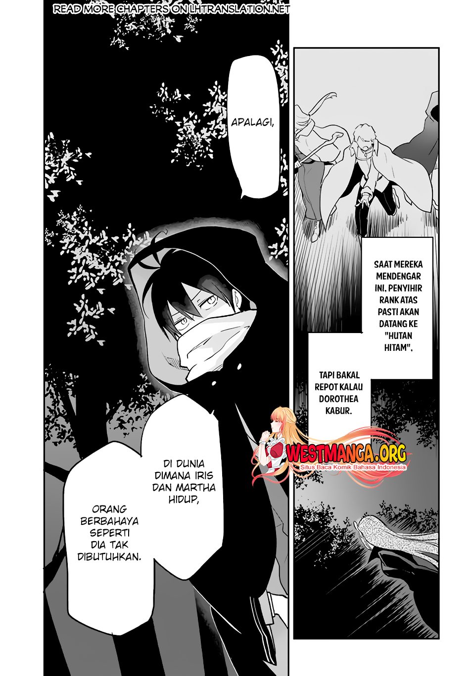 Henkyou Gurashi no Maou, Tensei shite Saikyou no Majutsushi ni naru ~Aisarenagara Nariagaru Moto Maō wa, Ningen o Shiritai~ Chapter 34